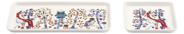 Talířek Taika iittala 12x24 cm bílý