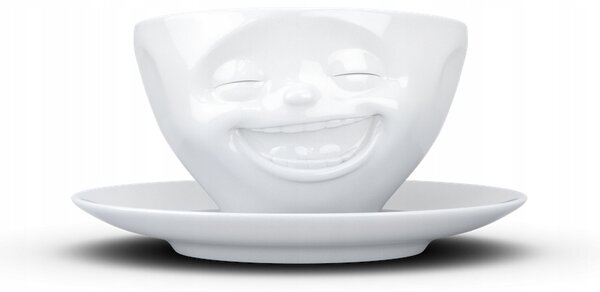 Tassen Porcelánový Šálek na smích 200 ml 1 ks