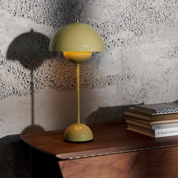 &tradition designové stolní lampy Flowerpot Table VP3
