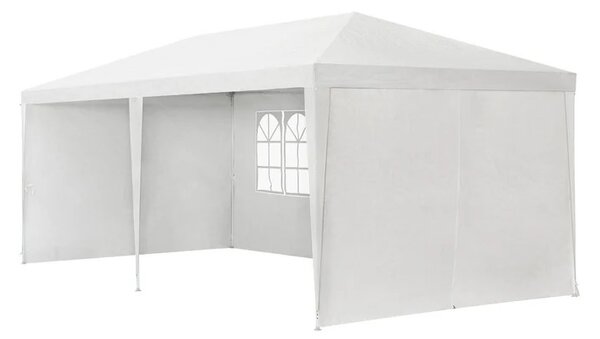 Juskys Párty stan 3x6 m - bílá