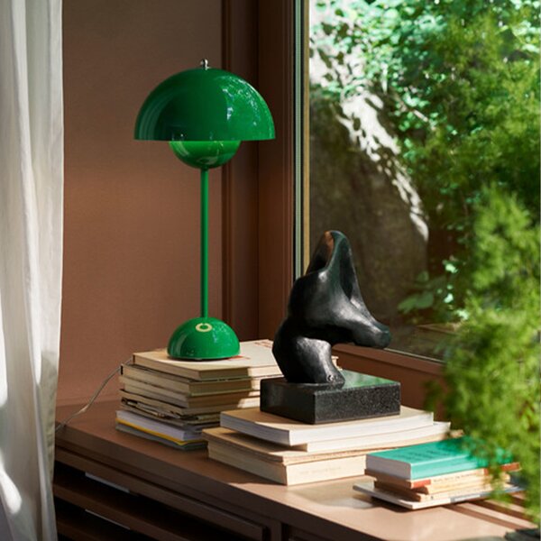 &tradition designové stolní lampy Flowerpot Table VP3