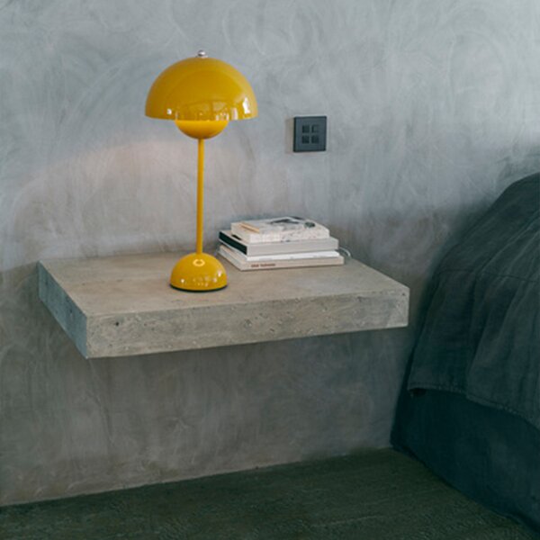 &tradition designové stolní lampy Flowerpot Table VP3