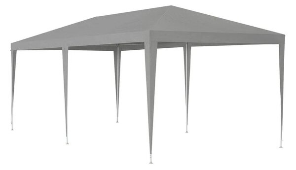 Juskys Párty stan 3x6 m - tmavě šedá