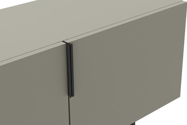Marckeric TV stolek Eldia 200 x 35 cm