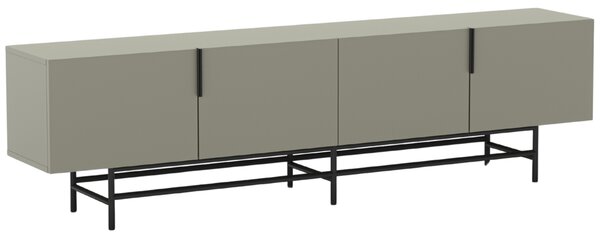 Marckeric TV stolek Eldia 200 x 35 cm