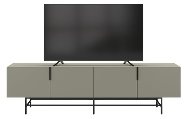 Marckeric TV stolek Eldia 200 x 35 cm
