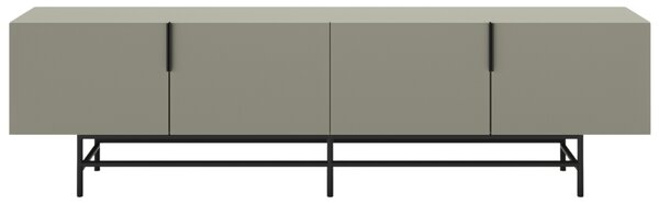 Marckeric TV stolek Eldia 200 x 35 cm