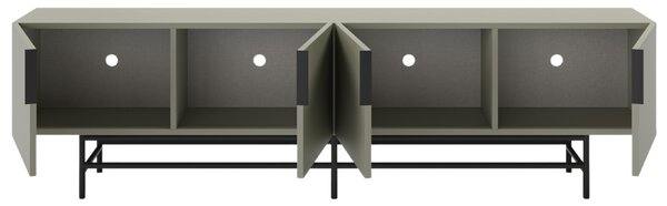 Marckeric TV stolek Eldia 200 x 35 cm