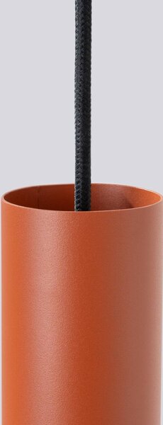 Sollux Závěsné svítidlo LAGOS, 1xGU10, Ø 6 cm Barva: Zlatá