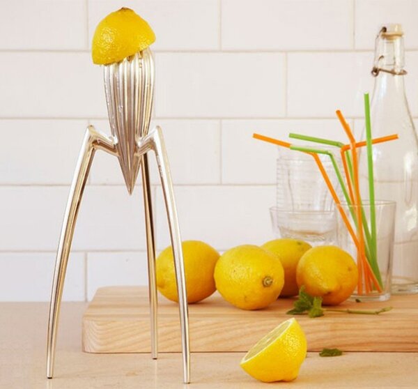 Alessi designové citrusovače Juicy Salif