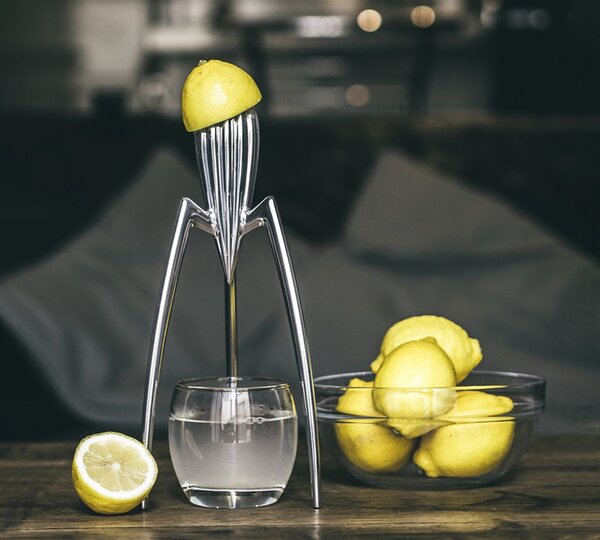 Alessi designové citrusovače Juicy Salif