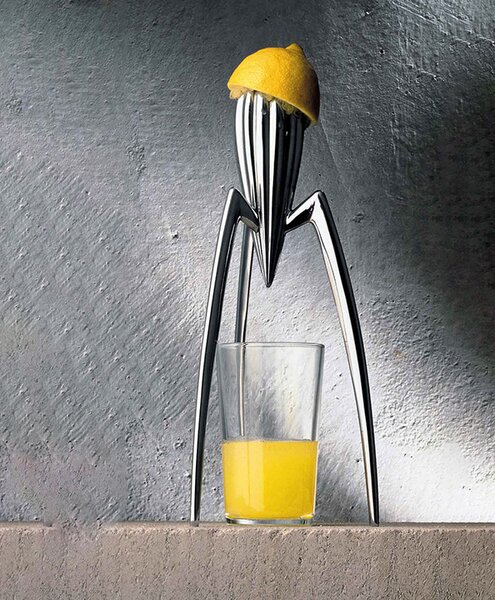 Alessi designové citrusovače Juicy Salif