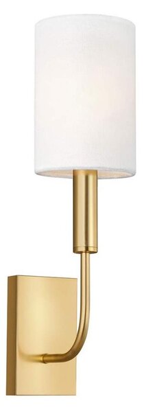 Feiss FE-BRIANNA1-BB - Nástěnné svítidlo BRIANNA 1xE14/60W/230V