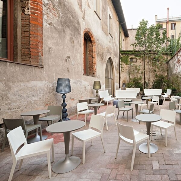 Kartell designové kavárenské stoly Dr. Na