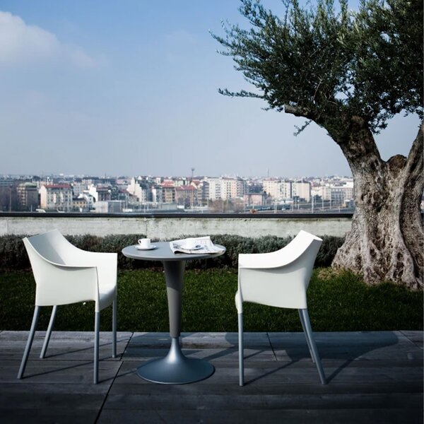 Kartell designové kavárenské stoly Dr. Na