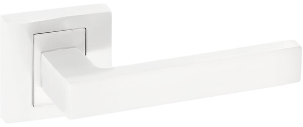 Kuchinox Qubik, klika na dveře, bílá, LAV-KG2_600A
