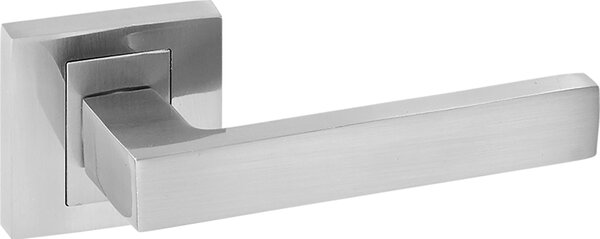 Kuchinox Qubik, klika na dveře, satén, LAV-KG2_300A