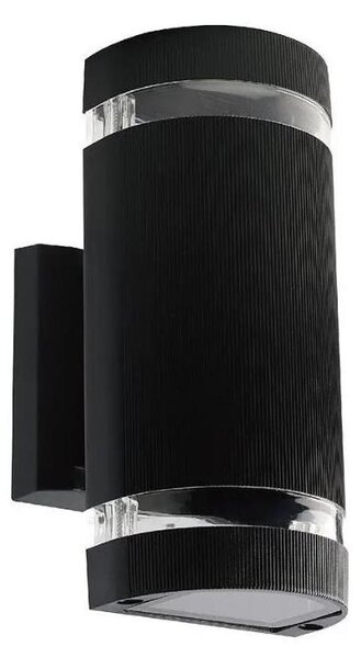 Venkovní nástěnné svítidlo 2xE27/60W/230V IP44