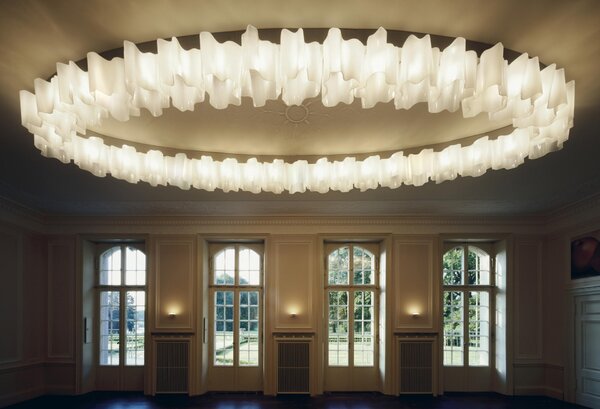 Artemide designová stropní svítidla Logico Micro Soffitto