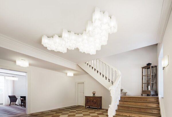 Artemide designová stropní svítidla Logico Micro Soffitto