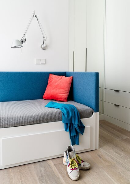 Artemide designová nástěnná svítidla Tolomeo Micro Parete