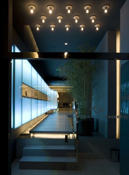 Artemide designová stropní svítidla Teti