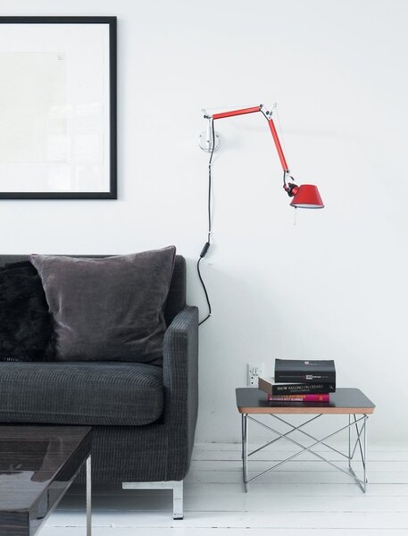 Artemide designová nástěnná svítidla Tolomeo Micro Parete