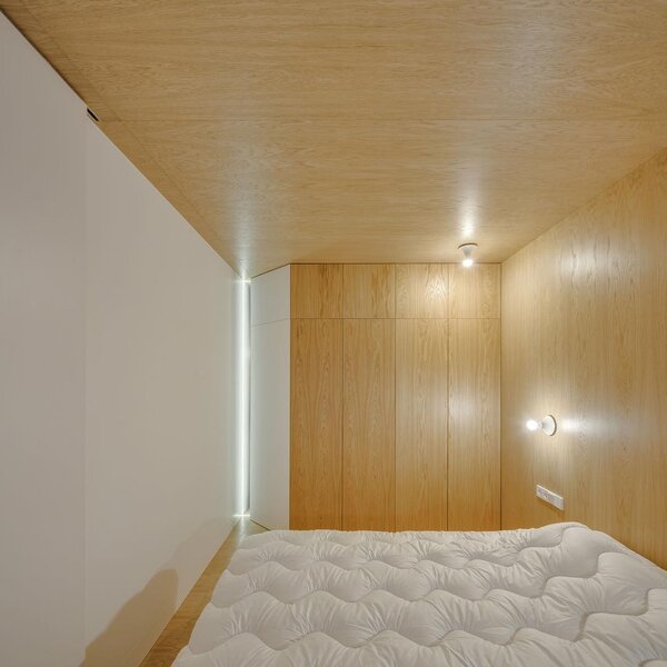 Artemide designová stropní svítidla Teti