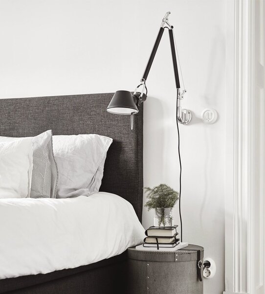 Artemide designová nástěnná svítidla Tolomeo Micro Parete