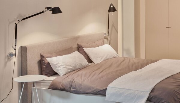 Artemide designová nástěnná svítidla Tolomeo Micro Parete