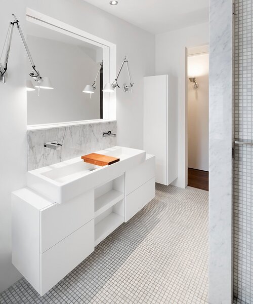 Artemide designová nástěnná svítidla Tolomeo Micro Parete