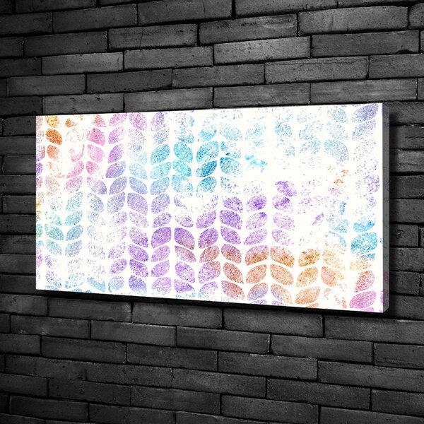 Moderní fotoobraz canvas na rámu Barevné listí oc-125653280