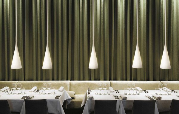 Foscarini designová závěsná svítidla Uto Sospensione