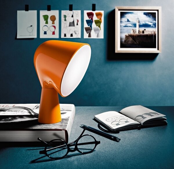 Foscarini designové stolní lampy Binic Tavolo