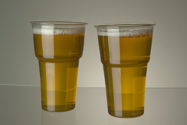 QUBUS sklenice Beer Cup