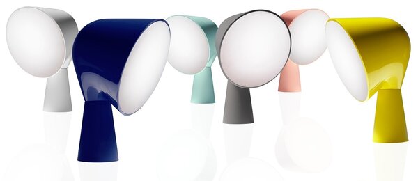 Foscarini designové stolní lampy Binic Tavolo