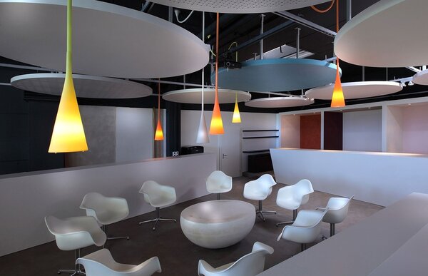 Foscarini designová závěsná svítidla Uto Sospensione