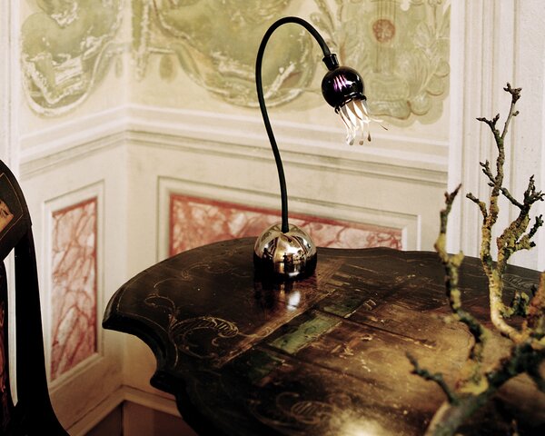Serien Lighting stolní lampy Poppy Table