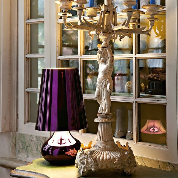Kartell designové stolní lampy Cindy