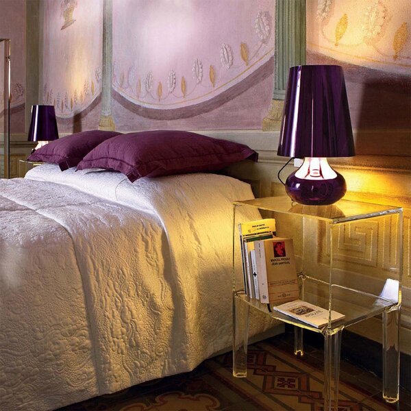 Kartell designové stolní lampy Cindy