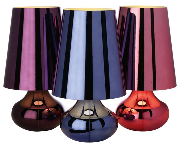 Kartell designové stolní lampy Cindy
