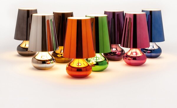 Kartell designové stolní lampy Cindy