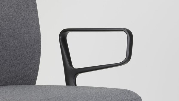 Vitra designové kancelářské židle Id Chair Mesh