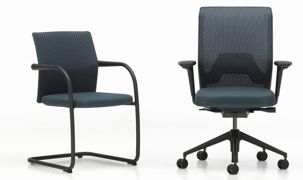 Vitra designové kancelářské židle Id Chair Mesh