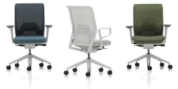 Vitra designové kancelářské židle Id Chair Mesh