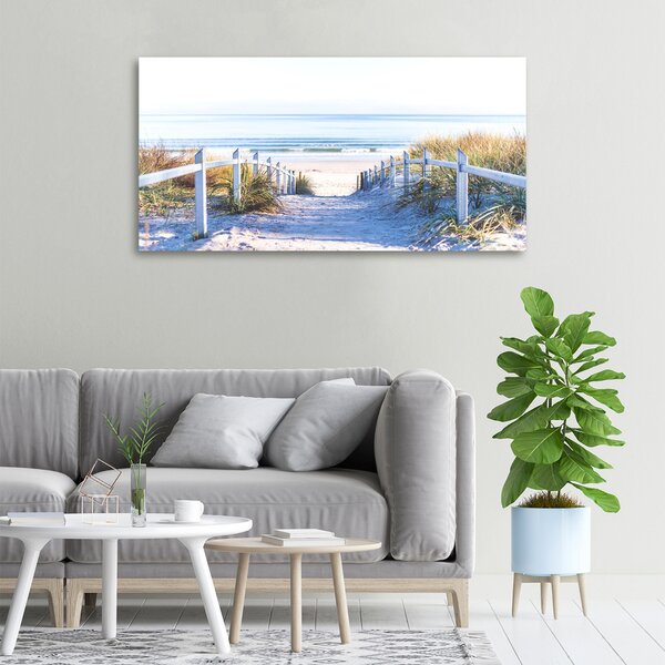 Foto obraz canvas Mořské duny oc-126782883