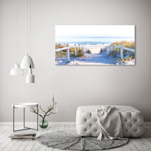Foto obraz canvas Mořské duny oc-126782883