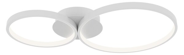 Italux SPL-20452-2-WH LED přisazené stropní svítidlo Maver | 30W LED | 2000lm | 3000-6000K