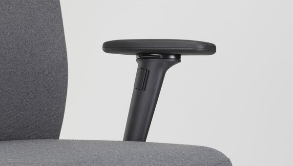 Vitra designové kancelářské židle Id Chair Mesh