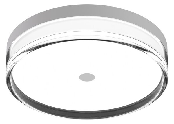 Italux PLF-64536-S-WH LED přisazené stropní svítidlo Molino | 24W LED | 2640lm | 2000K